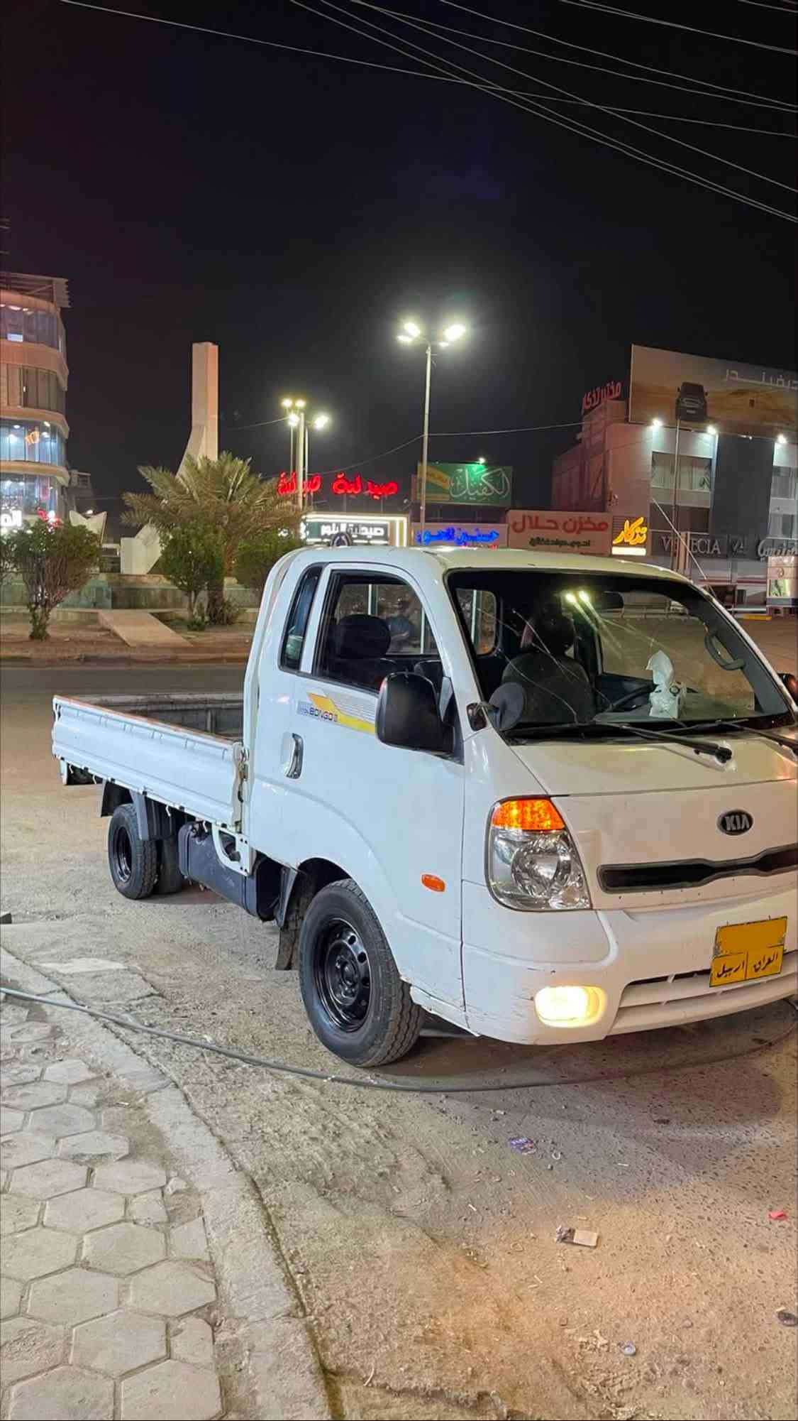 بنگو ٢٠١١ • سنوية ضايعة • مكينة شغالة