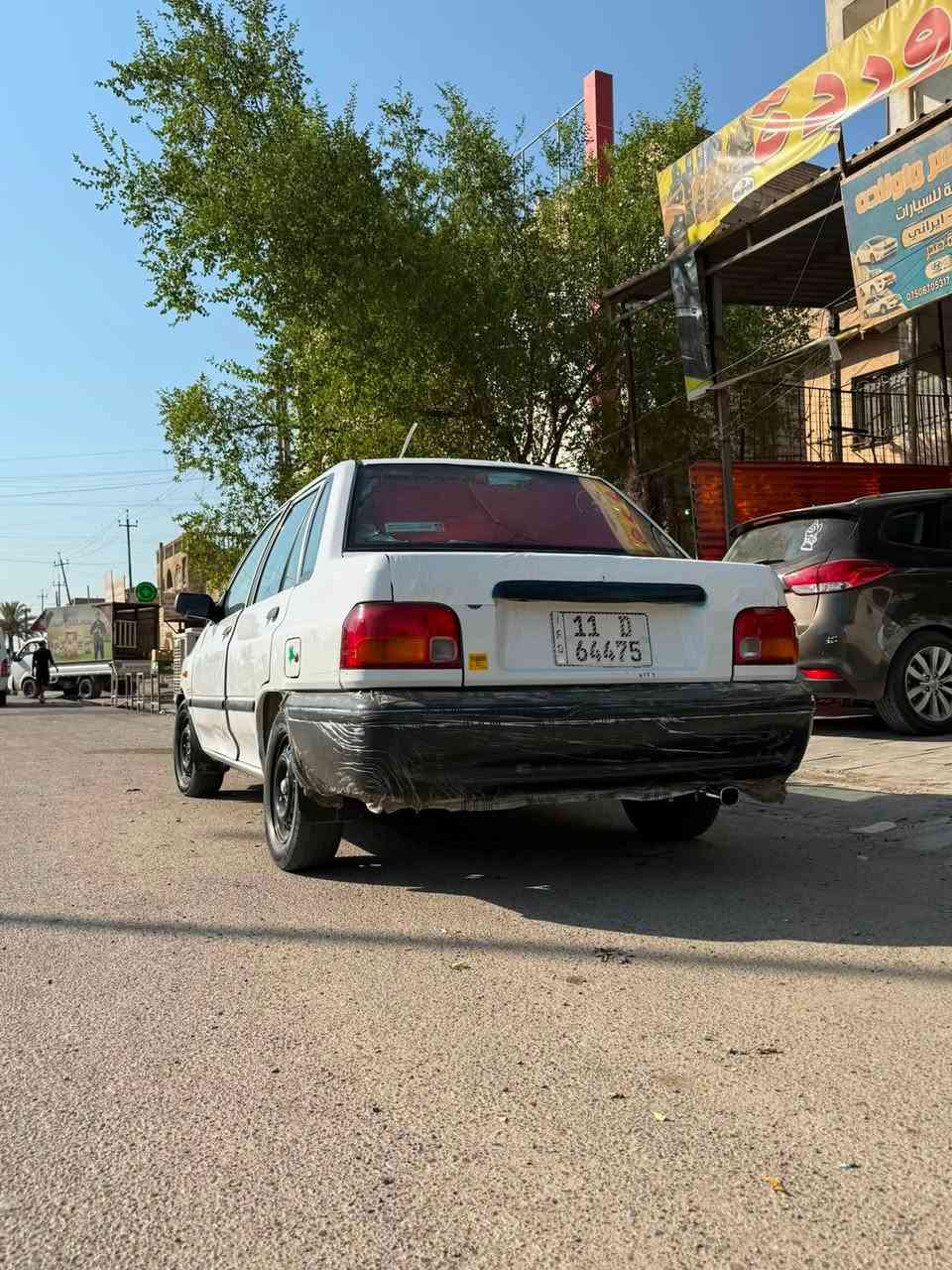 ￼￼ ‏سايبة 11 مقفولة من قير مكينة  ***********￼
