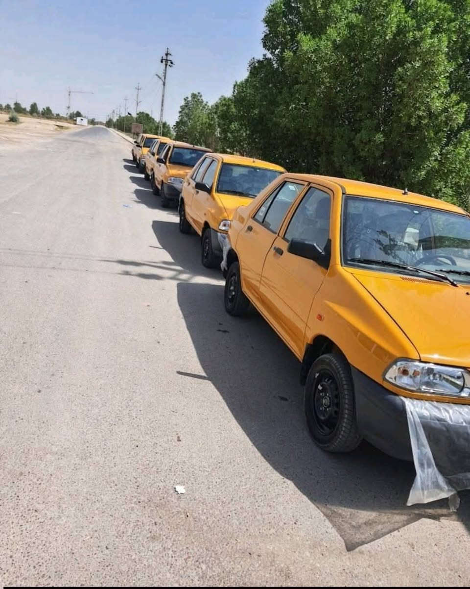 سلام عليكم سايبات زيرو موديل 2026 خصوصي واجره مرقم بغداد جاهز تحويل مباشر
الاستفسار ‏‪***********‬‏
رقم الثاني ***********
مكان سيارات بغداد
