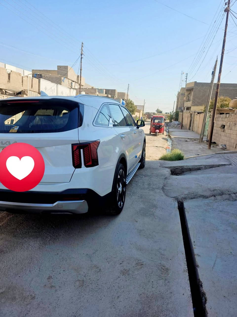 سلام عليكم  سارنتو ٢٦/ماشيه ١١ الف كفاله بغداد داتوشو ويل ٢٠نص فول ***********
