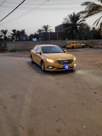 سوناتا فول • ٢٠١٥ • غاز بنزين
