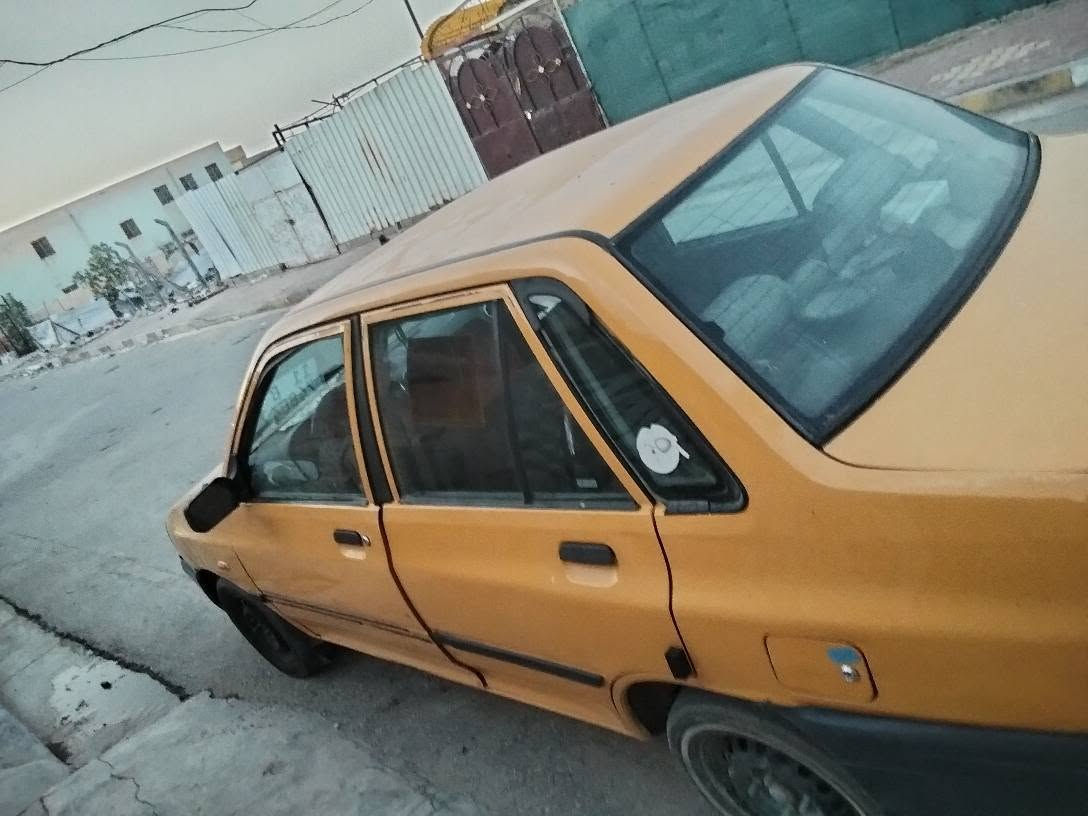 سياره سايبه موديل 12 محرك كير مكفولات سياره عوزه بس دعاميع اماميه وصدر فقط شواصي مكفولات لعنوان بغداد لحسينيه سعر 23ورقه  رقم  ***********فقط وتساب بغداد, العراق

