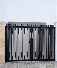 حدادة • ابواب وشبابيك • سندويج سقايف