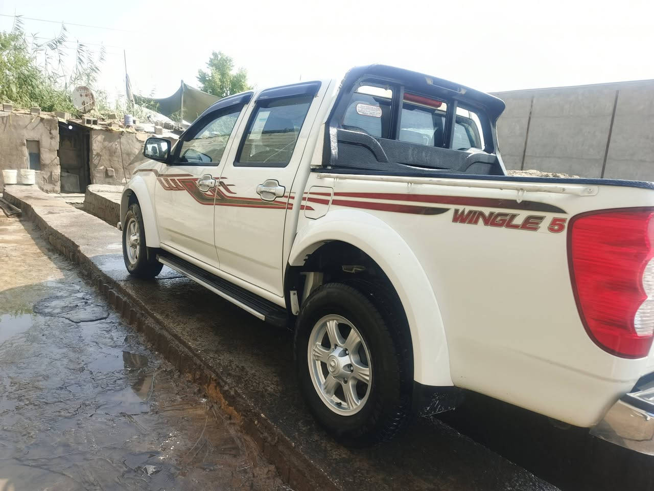 كريت ويل موديل 23بعداد سعر 115عنوان واسط العزيزيه ***********
