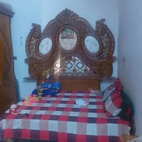 غرفه اخشاب صاج شغل الول تعال وشوف بعينك سعرها  750 07702619404
