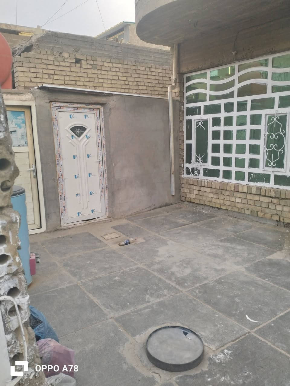 الزعفرانية • ١٥٠م • صرف زراعي