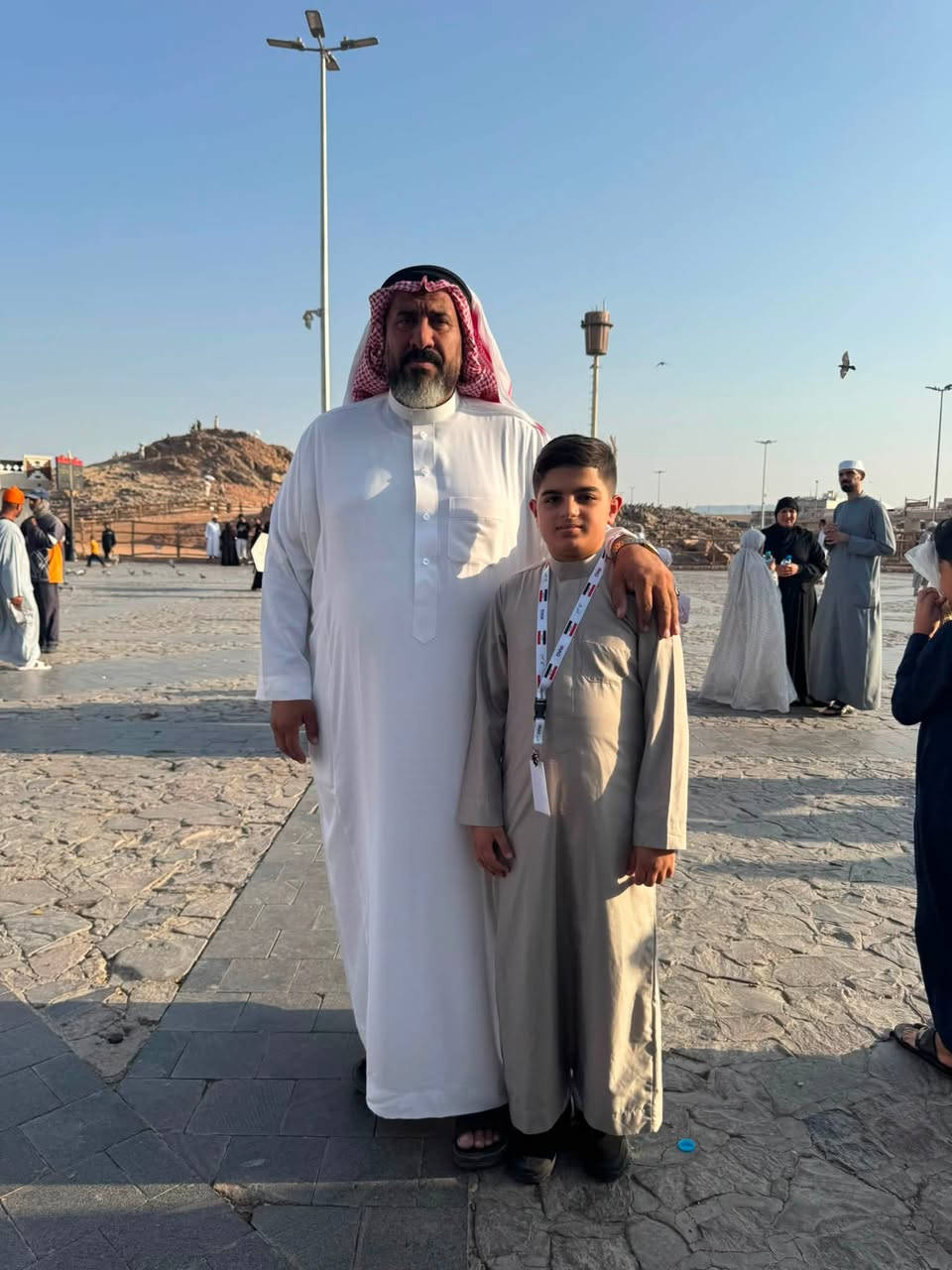 معتمرين مجموعة 
شركة القحطاني للحج و العمرة
تكمل زيارات جميع المعالم الاسلاميه 
في المدينه المنوره 
٥-٩/٢٠٢٦

وعلمكم انا 
بدأنا باستلام جوازات رحلات شهر التاسع 2026 🕋

📅 مواعيد الرحلات:

🚌 13 / 9 / 2026 — بــــرّاً
✈️ 14 / 9 / 2026 — جــــوّاً

🚌 26 / 9 / 2026 — بــــرّاً
✈️ 27 / 9 / 2026 — جــــوّاً

💎 برامج متنوعة تبدأ من 350$
اختر البرنامج الذي يناسبك حسب رغبتك وميزانيتك.

🏨 ولمحبي السكن المميز
يتوفر لدينا سكن في فنادق مطلة على ساحة الحرم
⭐️⭐️⭐️⭐️⭐️ فنادق خمس نجوم

💰 البرامج الفندقية تبدأ من 500$ فقط

🏨 الفنادق المتوفرة:
• فندق المنارات
• فندق أنجم
• فندق مايروت
• فندق الصفا
• فندق أبراج مكة

🔥 اختر برنامجك الأفضل… واترك علينا الباقي!

🤍 شعارنا دائماً:

«مع القحطاني لا تتعب ولا تعاني» 🤍

🚨 سارع بتسليم جوازك قبل نفاد مقاعد الرحلات!

📞 للحجز والاستفسار:
***********
***********

👤 بإدارة الحاج
قحطان القيسي

🕋 القحطاني للحج والعمرة
خدمة ضيوف الرحمن شرف لنا
(مع القحطاني لا تتعب ولا تعاني)
