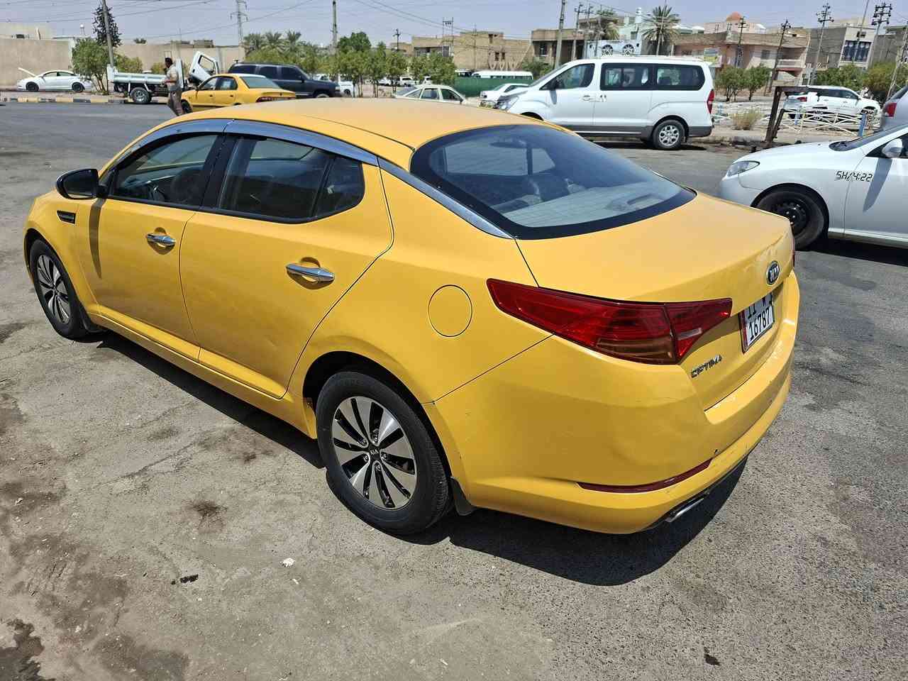 سلام عليكم كيه اوبتمه ٢٠١٣ خليجي مكينه ٢٠٠٠ منضومه غاز سياره جاهزه من كل نواحي بيه بابين مبدلات فقط رقم بغداد دولي تحويل مباشر مكان كوت سعر 105 وبيهة مجال ***********
