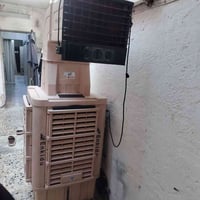 مبرده  حجم الكبير. نظيفه كلش ٣ سرع  تسحب امبير أو أقل  قفلها ٢٠٠ قفل م...