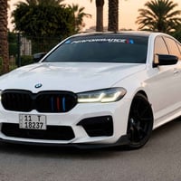 ‎للبيع | BMW 540i  ‎ام بكج بلاد  محدث كامل ٢٣  ‎محرك ٦ سلندر تون تيربو...