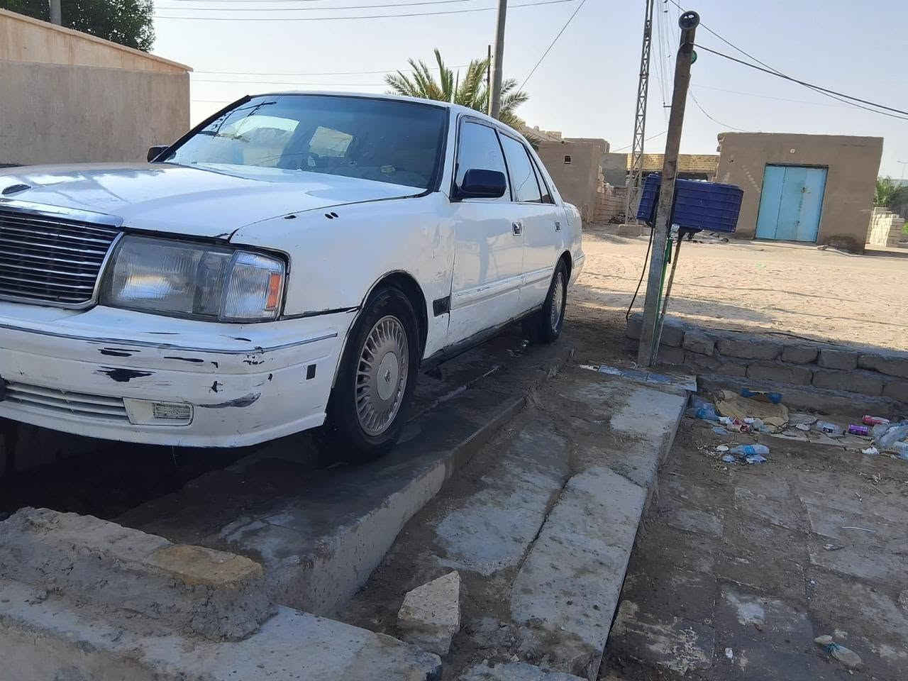 راس الثور • مكينة وكير • بصره-سفوان