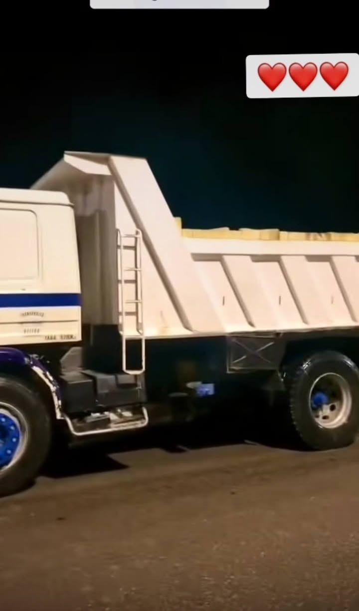 سكانيا • بدي جديد • شاصي مكفول
