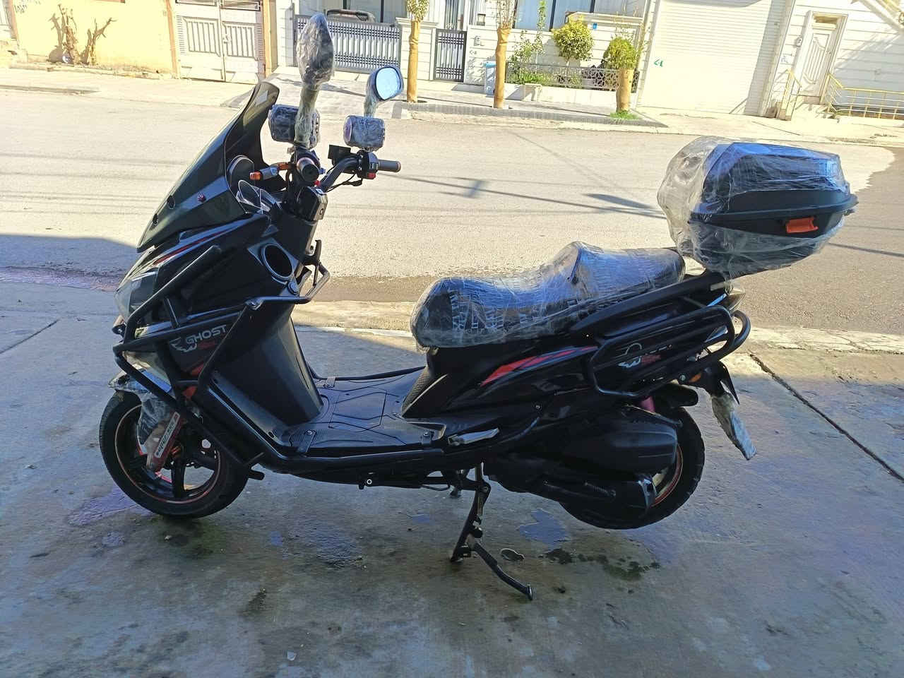 گۆست 500c • ٢٠٢٥ • کامل