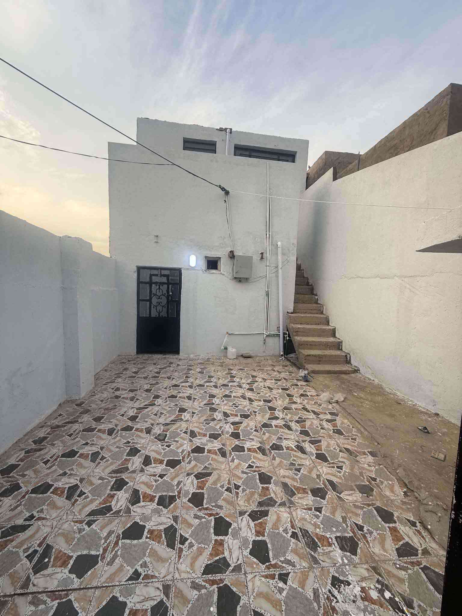 خلف معمل بابوكيره • ١٠٠متر • طابقين