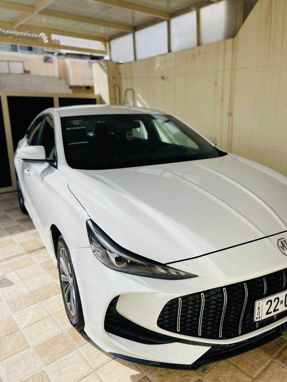 ‏MG GT 2025
سفر سفرە  3KM رۆیشتووە
دەعامی لۆ دەعامی بەشەرت
قۆپ و تەزرە و سبوغ و تحدیل
بەشەرت به ناوي خؤمه 
 هەمووی هیچی نیە
 تەنها 3 هەزار کم رۆیشتووە سفرە
نرخ $117مەجال 
هەولێر
***********
***********٧ أربيل, العراق
