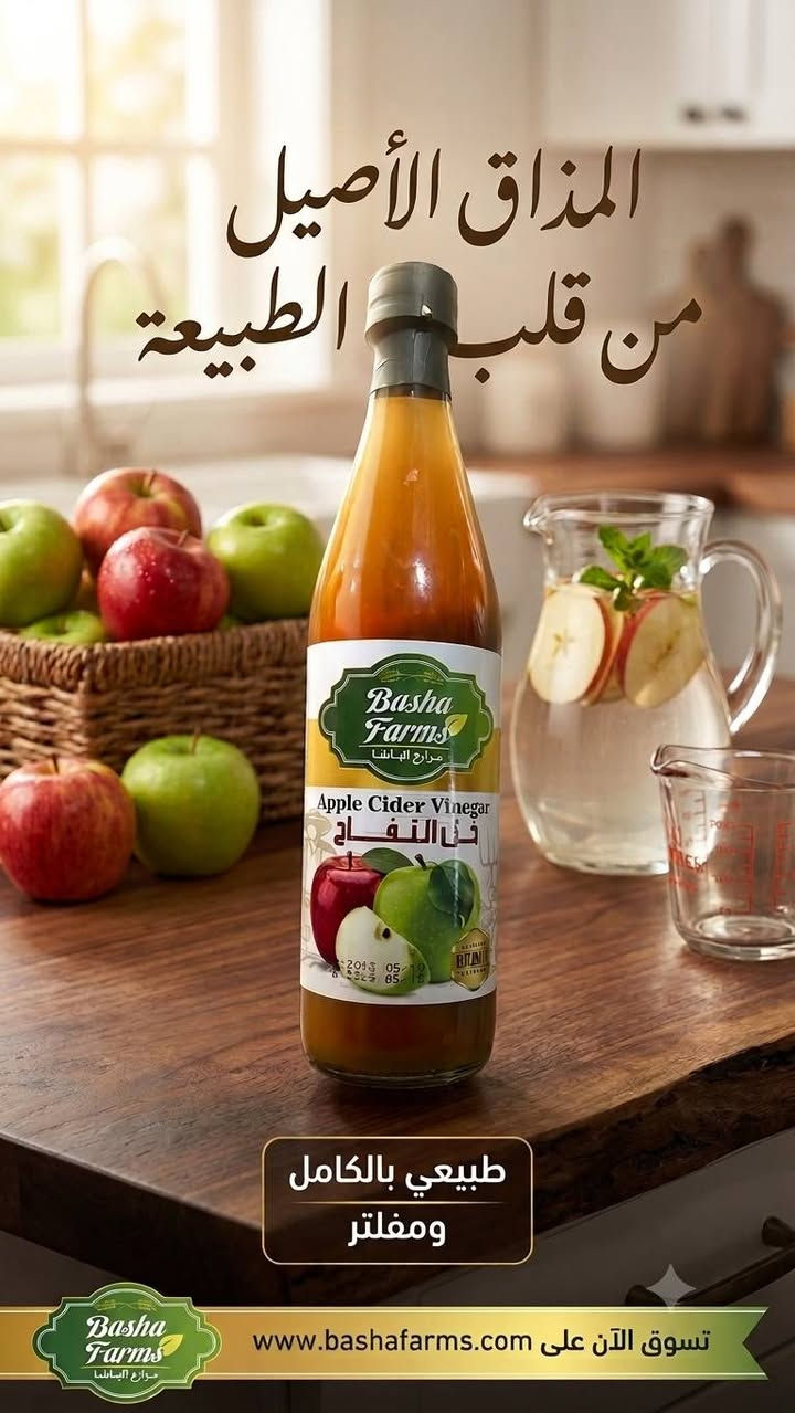 دبس الرمان • مزارع الباشا • ١٠٠٪ طبيعي