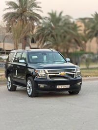 تاهو LTZ • ٢٠١٥ • محرك ٥.٣