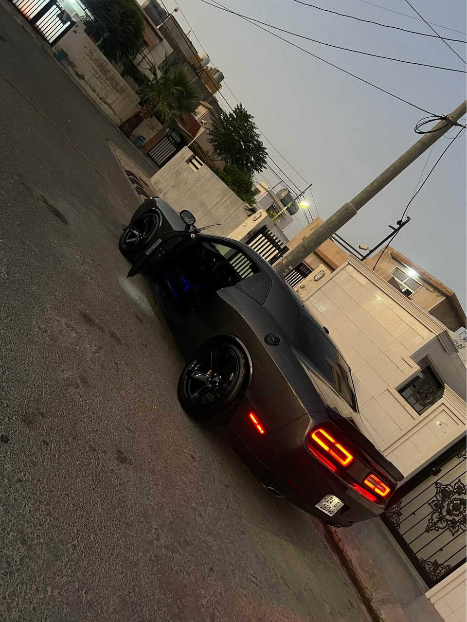 GT • ٢٠١٩ • ماكو حادث