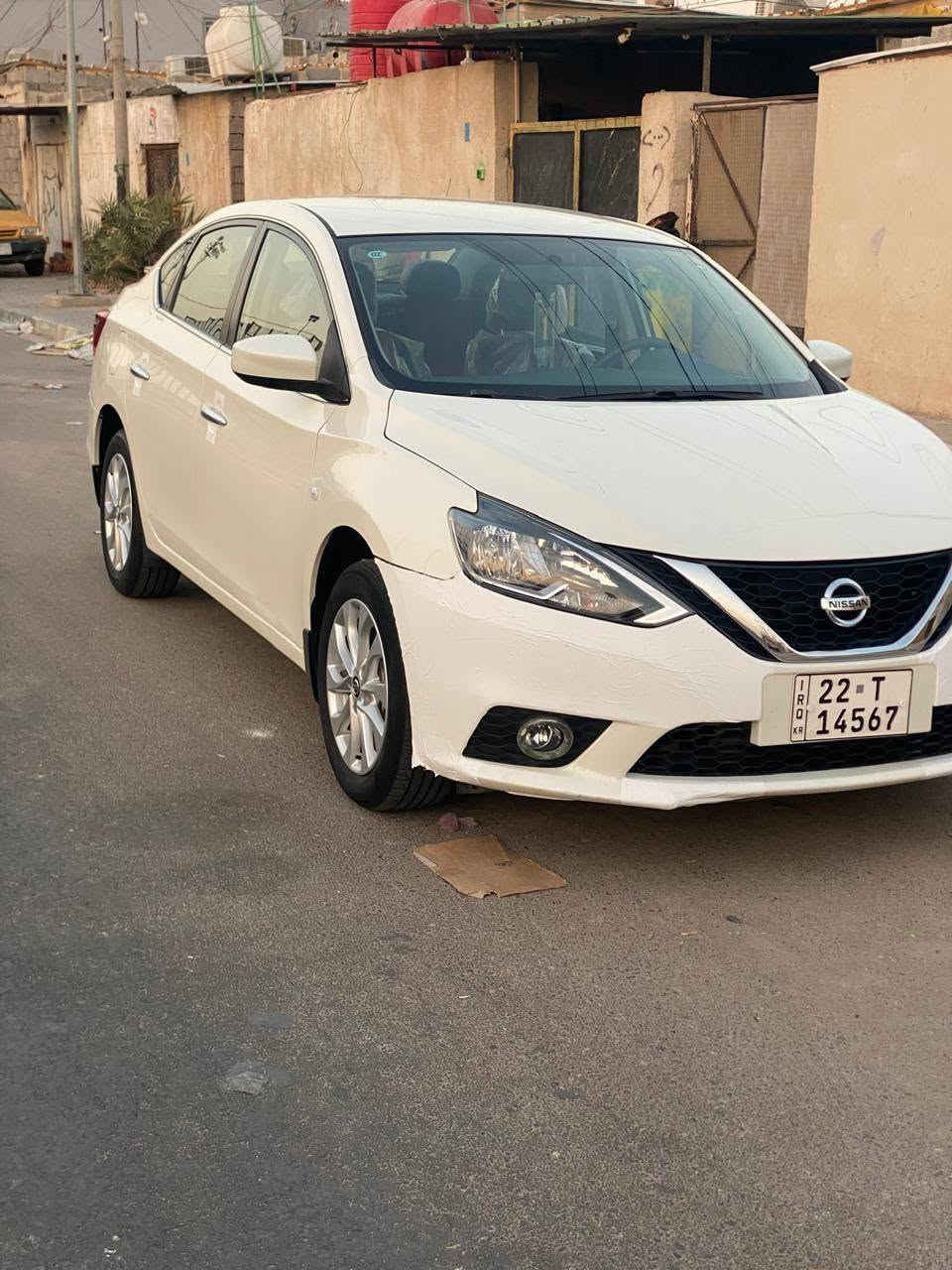 السلام عليكم نيسان سنترا مديل 25 كفاله شاشه الجبير كامره داخل جلد أحمر ماشيه 18الف بيها شخوط فقط رقم أربيل بسم شركه تحويل وكاله السعر 122بيها مجال بسيط جدا العنوان البصره القبله استفسار *********** البصرة, العراق
