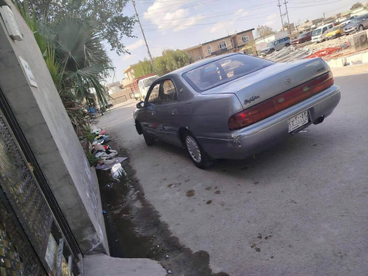 بطه متصل مكينه اثنين اونص مكينه كفاله شرط تراي البغداد كمبريسر سلف عنبار بلكات فيتبم فلاتر  غايش كله جديد حاويه مع تبديل دهن قبل يومين الماني اصلي مع سجل تبديل السياره تحتاج كهربائيات اوترتيب داخل الغرفه اونقص غاز فقط يعني ملاحظات بسيطه للعلم كفاله كص اونقل السنويه تنتهي بشهر 11 راعي السياره يمي طالب تحويل السعر35 مجال قليل كلش او مراوس السياره علمآ بسعر مكصوص بصره زبير وسلامتكم

اتصال 
او خاص
***********
