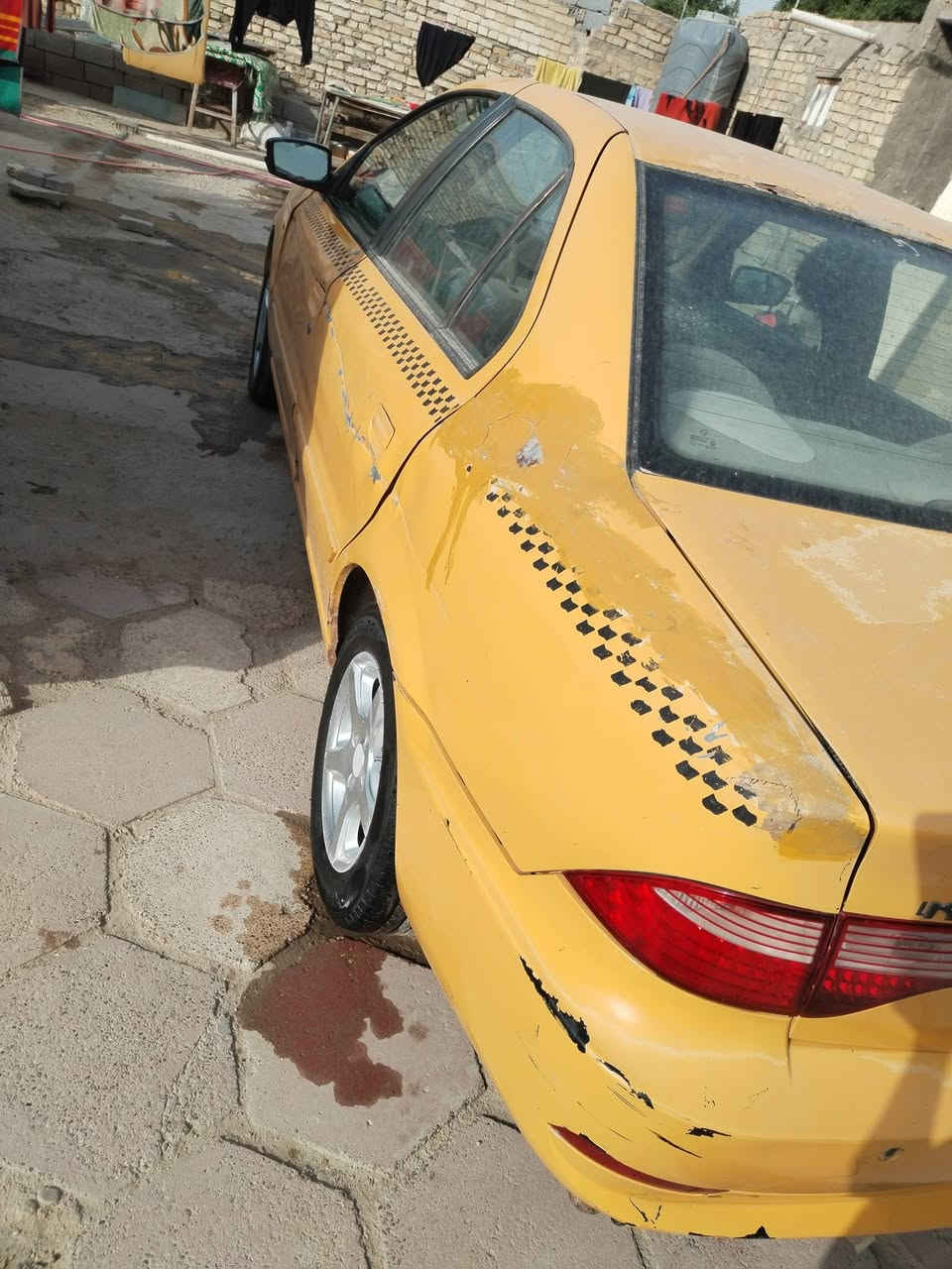 سمند • ٢٠١١ • رقم نجف
