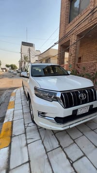 برادو TXS • ٢٠٢٠ • ٦ سلندر