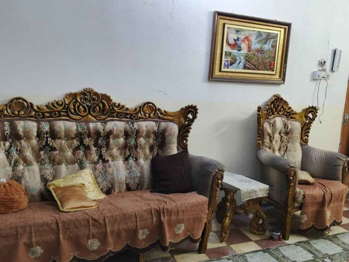 غراض بيت مستعملة • طقم قنفات • عمارة ميسان