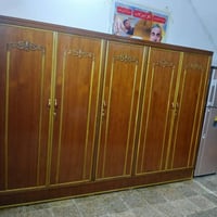 غرفه ام ٥ صاج زان ملاحظه تحتوي على يدات جدد قفاله جدد صبغ تلميع كامل ظ...