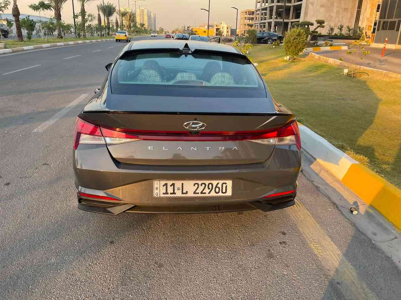 (النترا 2023) وارد امريكي بدون حادث ضرره حالوب وباقي ع وضعه وبيه البنيد كلير من امريكا بدون فتح السياره برغي ممفتوح بيه ع وضع الشركة فول مواصفات عدا الفتحه محرك 2000 دوش ماشيه 79 ألف كيلو شاشه متصل رادار امامي تنبيه توقف ذاتي ورادار خلفي تنبيه توقف ذاتي ورادار جانبي نقطة العمياء تحديد مسار قياده ذاتيه تنبيه خروج عند المسار لد نهاري. السياره بعده بوضع الشركة ومابيه ولا نقص جاهزة وكاملة *********** السعر : 148 ورقة $ وبيه مجال قليل عنوان : بغداد / حي الجهاد / حي الحسين
