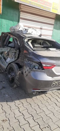 سمكرة وكوت • أبو حسون • الحي الصناعي بلوك٢