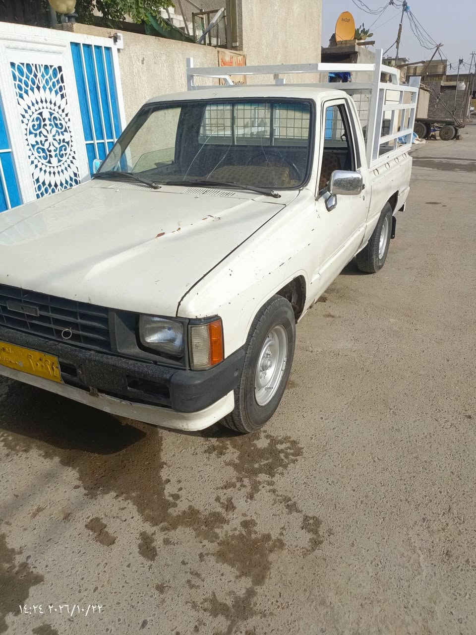 موديل ٨٥ • رقم اصفر • شرط تحويل
