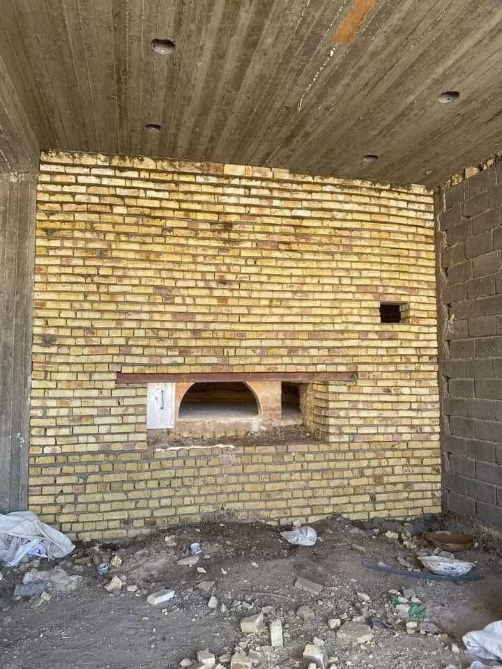 فرن صمون يعيش وياك العمر وبأقل استهلاك غاز! 
🛠️✨نضمن لك بناء وتأسيس أحدث الأفران الحجرية، أفران البيتزا، المندي، وتنانير الخبز بمواصفات هندسية وخبرة عريقة تمتد لـ 20 سنة في السوق العراقي.🌟 المواصفات والضمان:
🔹 طابوق أصلي 100% يتحمل حتى 1400 درجة.
🔹 توفير حقيقي وعالي في استهلاك الوقود والغاز.
🔹 شغل متين بالعرقجين بالطين والفرشي، مع حديد ثقيل للأبواب.
🔹 ضمان حقيقي وكفالة 25 سنة على البناء والكورة!
🔹 تسليم الفرن جاهزاً للعمل خلال يومين فقط.🚚 خدماتنا متوفرة لكافة المحافظات العراقية ولجميع دول الخليج.للحجز والاتصال المباشر بإدارة (أبو علي الكواز النجفي):📞 *********** (إتصال + واتساب)📞 *********** (واتساب فقط)
#أفران_صمون  #بناء_أفران #صمون_عراقي #مطاعم_العراق #بناء_أفران_صمون
