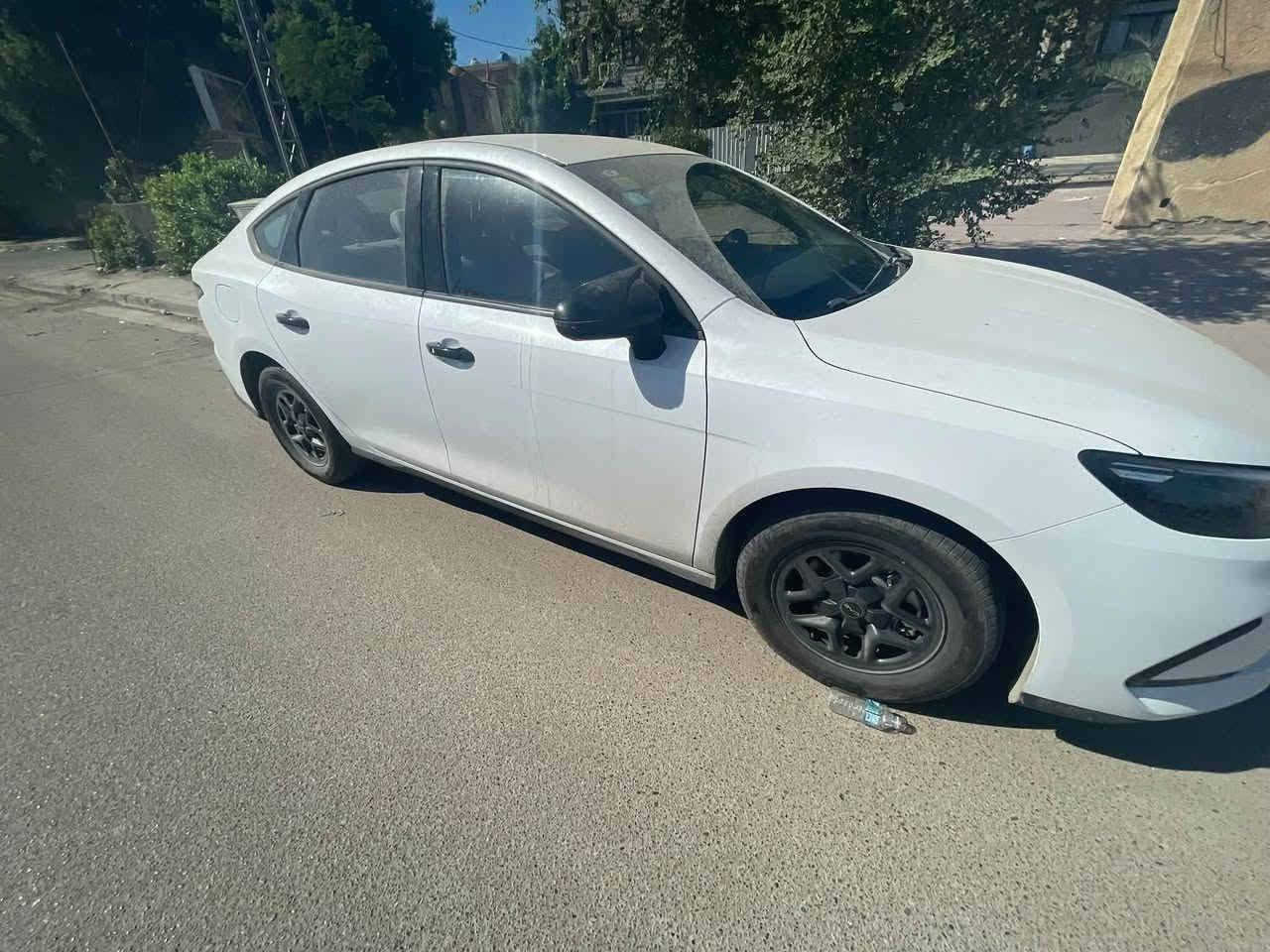 سيل ٥ • ٢٠٢٥ • بغداد العدل