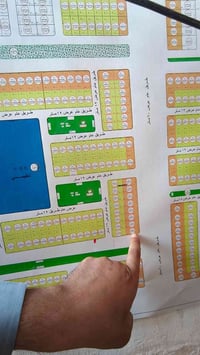 طابو ملك صرف • حي الجامعة • ٣٠٠م