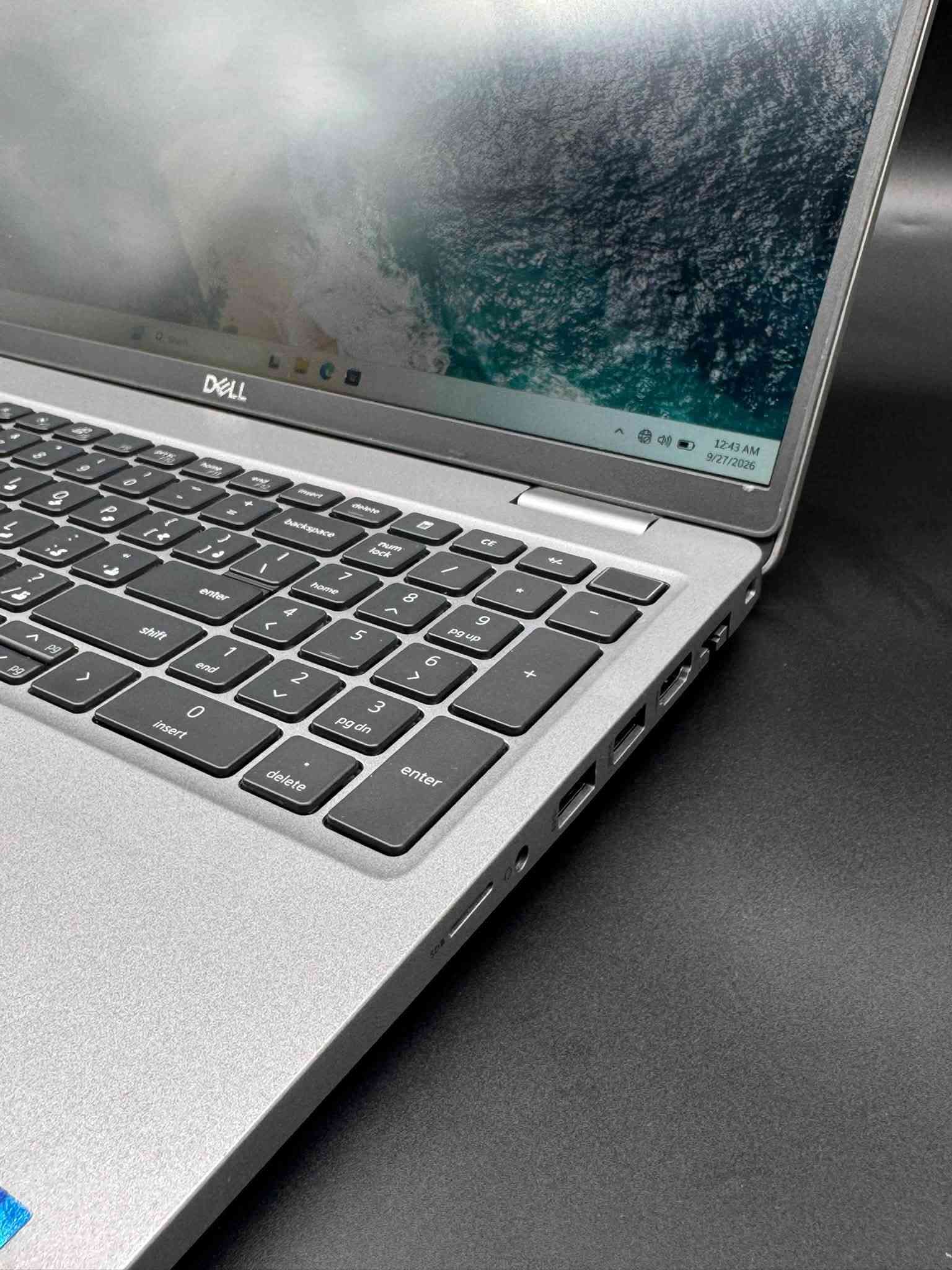 Dell Precision 3561 🔥
(قوة هندسية جبارة، معالج جيل حادي عشر فئة H، وكارت شاشة منفصل للرندر والشغل الثقيل)
🔥 سعر فرصة ومحطوم.. ما راح تحصله بأي مكان ثاني! 🔥
إذا تدور على محطة عمل احترافية (Workstation) للرندر، برامج الهندسة والتصميم، والمهام الثقيلة بدون أي هبوط بالأداء:
✅ المعالج: Intel Core i7-11850H (الجيل الحادي عشر - فئة H الخارقة بـ 8 أنوية و16 خيط معالجة لأداء صاروخي)
✅ الرام: 16GB DDR4 (بسرعة 2667MT/s لتعدد مهام سلس وبدون أي تأخير)
✅ التخزين: 512GB NVMe SSD (سرعة خيالية في فتح النظام والبرامج ونقل البيانات)
✅ كارت الشاشة المنفصل: NVIDIA T600 Laptop GPU (بسعة 4GB - معتمد ومخصص لأعتى برامج التصميم والهندسة مثل AutoDesk و3D Max)
✅ كارت الشاشة المدمج: Intel UHD Graphics
✅ التصميم والتبريد: نظام تبريد متطور مخصص للعمل الشاق والمستمر، مع هيكل متين وعملي جداً  
📥 للطلب والحجز لمعرفة السعر التفصيلي، يرجى مراسلتنا على الخاص (Inbox) أو الاتصال بنا.
📞 يتوفر لدينا كافة أنواع اللابتوبات بسعر مناسب أمريكية المصدر استيراد خاص فقط حصراً: ⁠***********

نص مكتوب في الصور:
- Find a setting
- System > About
- Processor
- 11th Gen Intel(R)
- Core(TM) i7-11850H @
- 2.50GHz
- 2.50 GHz
- Installed RAM
- 16.0 GB
- Speed: 2667 MT/s
- Graphics card
- 4 GB
- Multiple GPUs installed
- Storage
- 477 GB
- 59 GB of 477 GB used
- WIN-G2L5QVH7GC
- Precision 3561
- Rename
- Cop
- Device info
- Device name WIN-G2L5QVH7GC
- Processor 11th Gen Intel(R) Core(TM) i7-11850H @ 2.50GHz (2.50 GHz)
- Installed RAM 16.0 GB (15.7 GB usable)
- Graphics card NVIDIA T600 Laptop GPU (4 GB)
- Intel(R) UHD Graphics (128 MB)
- Storage 59 GB of 477 GB used
- Device ID D8F63EF7-F5C1-4236-AA19-201CFE050FC9
- Product ID 00330-54358-70001-AAOEM
- System type 64-bit operating system, x64-based processor
- Pen and touch No pen or touch input is available for this display
- Related links Domain or workgroup System protection Advanced system settings
- Q Search