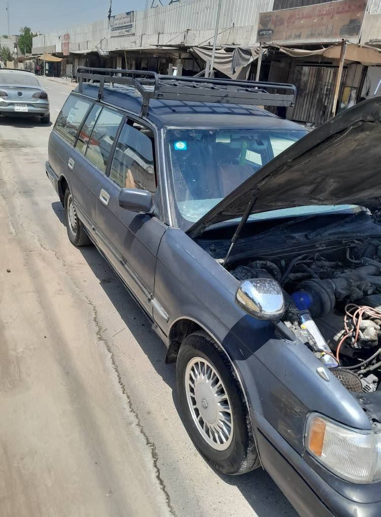 ارنب استيشن محور  رقم انبار جديد بسمي تحويل مباشر اسياره ابلاديه ونضيفه بيه فقط جراد موضح بل صوره تبريد شغال غرفته نضيفه اسعر ٥٨ وبيه مجال مكانه بغداد اشعب *********** بغداد, العراق
