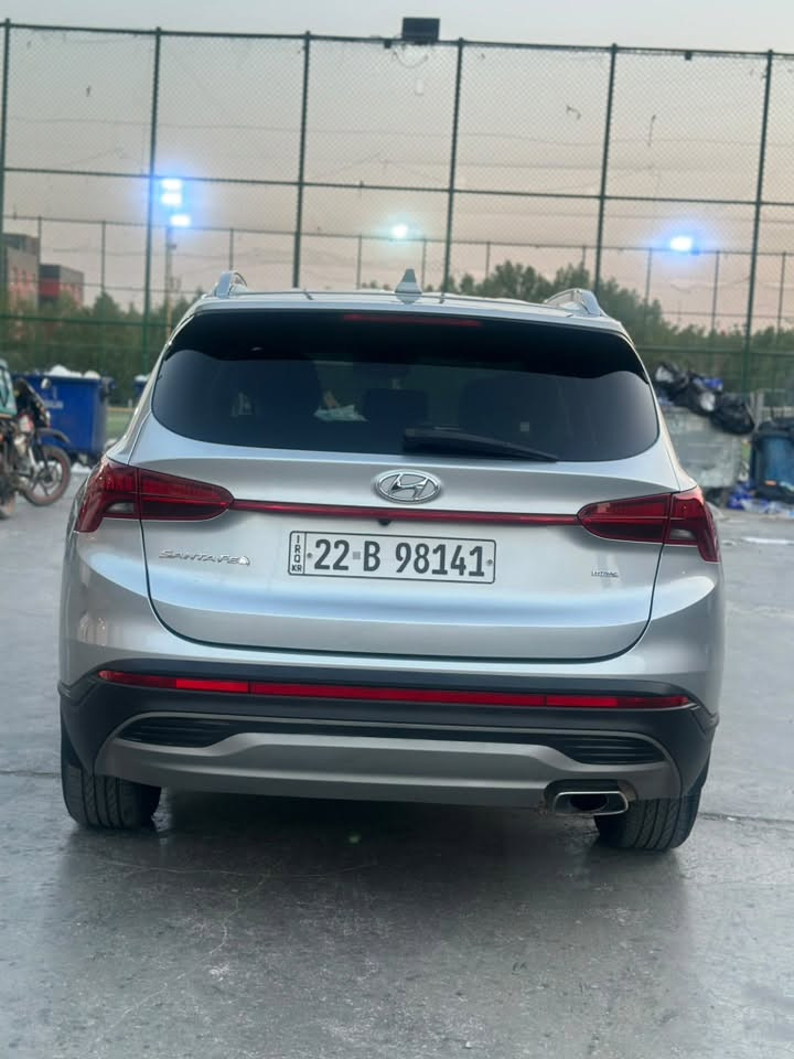 سنتافي 2023
فول مواصفات عدا البانوراما

صور الحادث بالمنشور فقط بدايه بنيد بدون دواخل

بدون ايرباك رقم اربيل

ماشية 52000mi

مكينة 2500 وارد امريكي

المواصفات 

1.تحكم ستيرن2.شاشة كبيره 3. 4انظمة قيادة 4.مانع انزلاق 5.تبريد قطعتين 6.كشنات امامية تدفئة 7.كير بيانو 8.كشن السائق كهرباء 9.صندوق خلفي كهرباء 10.رادار ترقف ذاتي 11.سايد بريك كهرباء 12.بصمة 13. شاشة تدعم كاربلاي 14.اوتو هولد 15. كامرة خلفية 

تخم تاير جديد

السياره نضيفة كلش واحلى من الصور 

سعر السيارة 177 وبيها مجال بسيط

العنوان بغداد حي الاعلام

رقم الهاتف ‭***********‬ واتساب فقط

