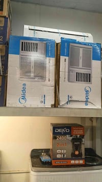 مكيف 2طن للبيع سعر 570وبي مجال مكاني بغداد رقم الهاتف 07744077741