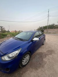 اكسنت امريكي • ٢٠١٤ • محرك ١٦٠٠
