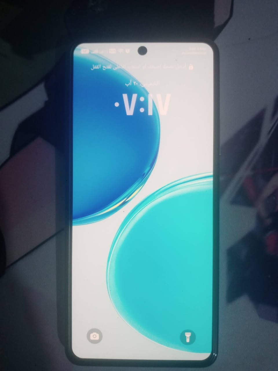 honor x8D جهاز 
صارلة شهر من مشترية مع كامل ملحقاتة
 
سعرة الف 300 وبية مجال متوفر توصيل لكل العراق
الي يريدة يتصل المراسلة رقم بيع واتساب 
***********
