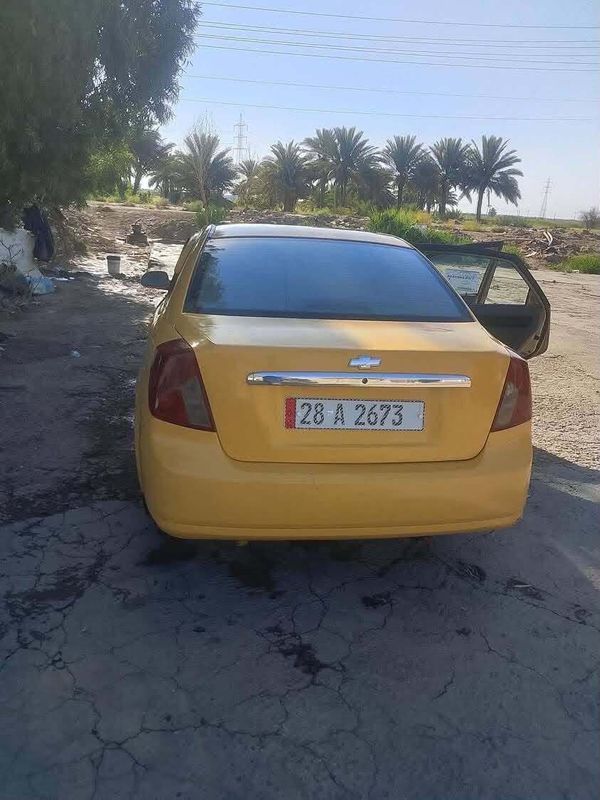 اوبترا ٢٠٠٧ • رقم نجف • مكينة وكير مكفولة