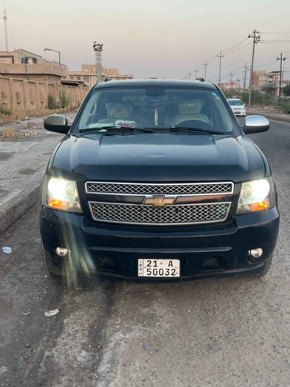 يالله تاهو مديل 2008LT بتره
رقم سليمانيه بسمي  تحويل وكاله حاضر 

كير مكينه تخم تاير تبريد تدفئة جاهزه 

قطعتين ونص صبغ فقط أكو اجراد بيه بوليش مرتب كله ايروح 

وارد كندي داخل بيجي كشنات مخمل

بيه منظومة غاز شغاله

العنوان البصره 

***********

***********

 السعر بلاش 168  بيه مجااال
