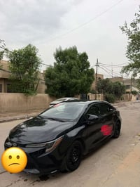 كورلا ٢٠٢٢ • حادث • رقم اربيل