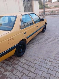 بيجو 405 • ٢٠١٢ • مكينة صوت
