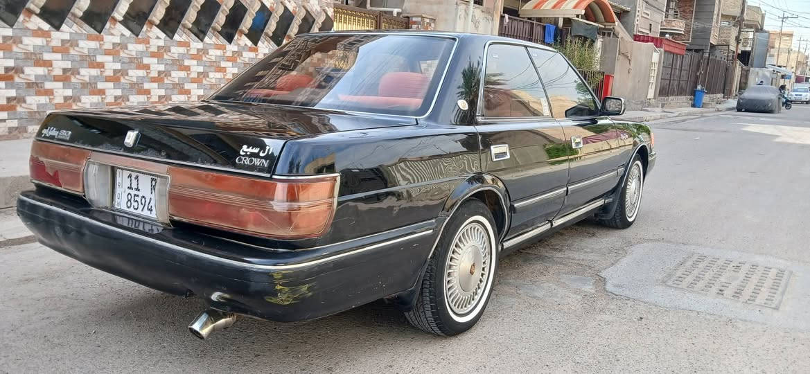 يا الله السلام عليكم للبيع هارتوب موديل 89 يسره بلادي مكينه وكير بطه 2500  بئسمي رقم جديد سنويه لل2031  تحويل ثاني يوم  السياره كهربائيات كلهه شغاله تخم تاير جديد صدر  امامي وخلفي جديد السياره جاهزه مال جناي السعر 45 وبيهه مجال حك جيه مكاني بغداد الزعفرانيه رقمي *********** الشراي يتصل

