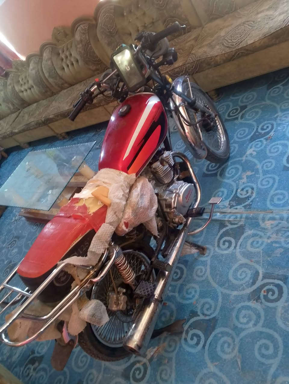 دراجه للبيع ارشه موديل 23‏‪***********‬‏
