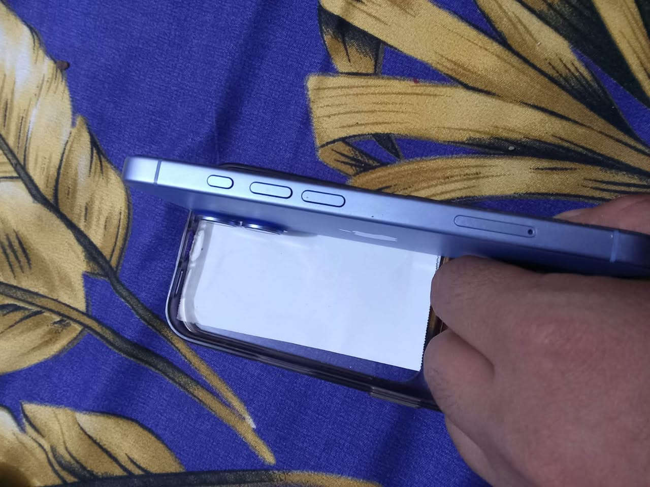 📱 إعلان بيع جهازك آيفون 17 العادي:

للبيع iPhone 17 العادي، سعة 256GB، الجهاز نظيف مثل الجديد، بطارية 100%، استخدام شخصي، بدون أي عطل أو تبديل قطع، ومعه الكارتونة.

الجهاز بحالة ممتازة، والجادين بالشراء يتفضلون. السعر 1,250,000 دينار قابل للتفاوض البسيط.

📍 المكان: بغداد.

للتواصل والاستفسار، مراسلة ***********
