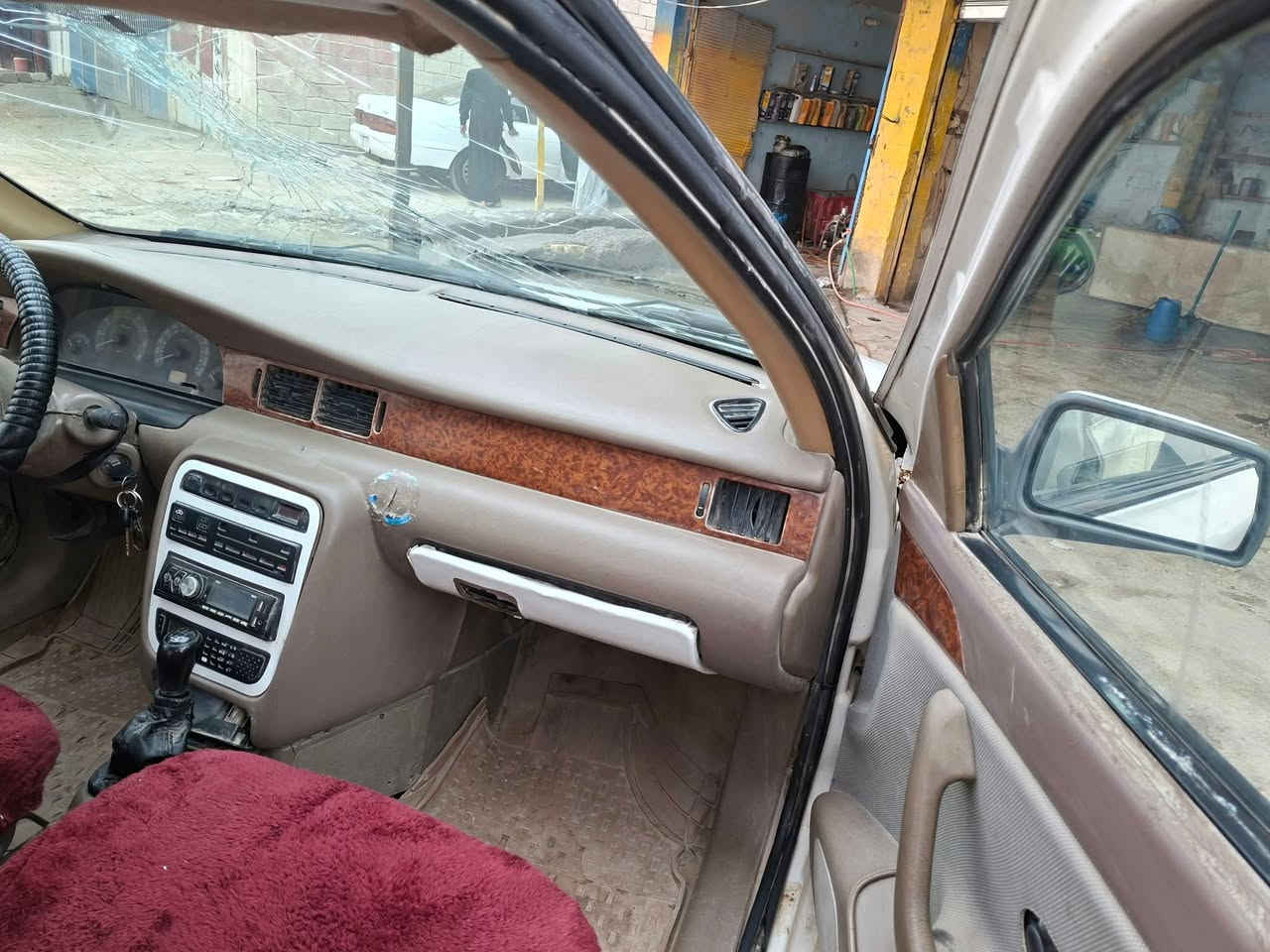 سمند • موديل ٢٠١١ • كوفه