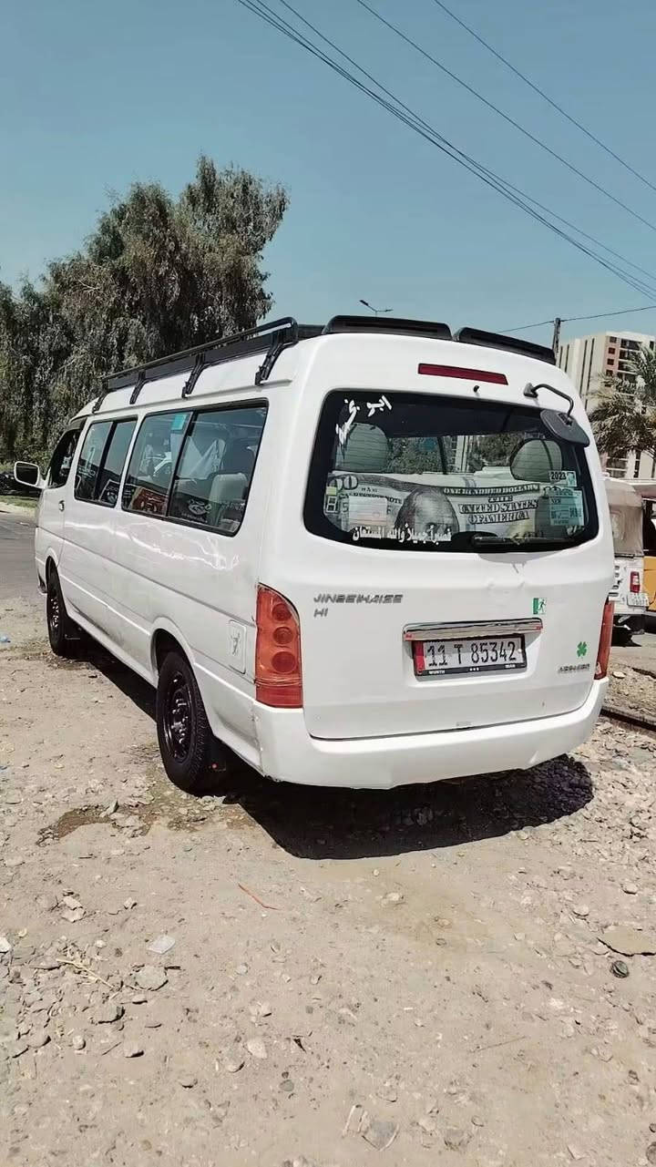 جنبي 15H1 • مكينه جديده • سنويه ٢٠٣٠