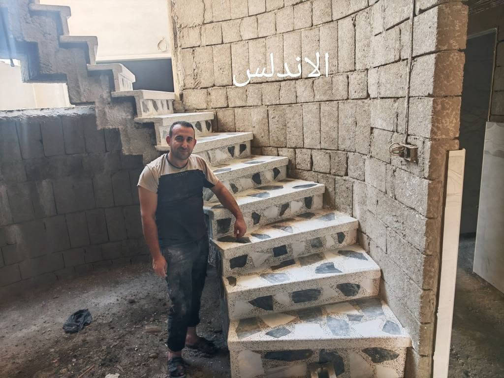 الاندلس • تغليف البايات • ضمان ١٠ سنوات